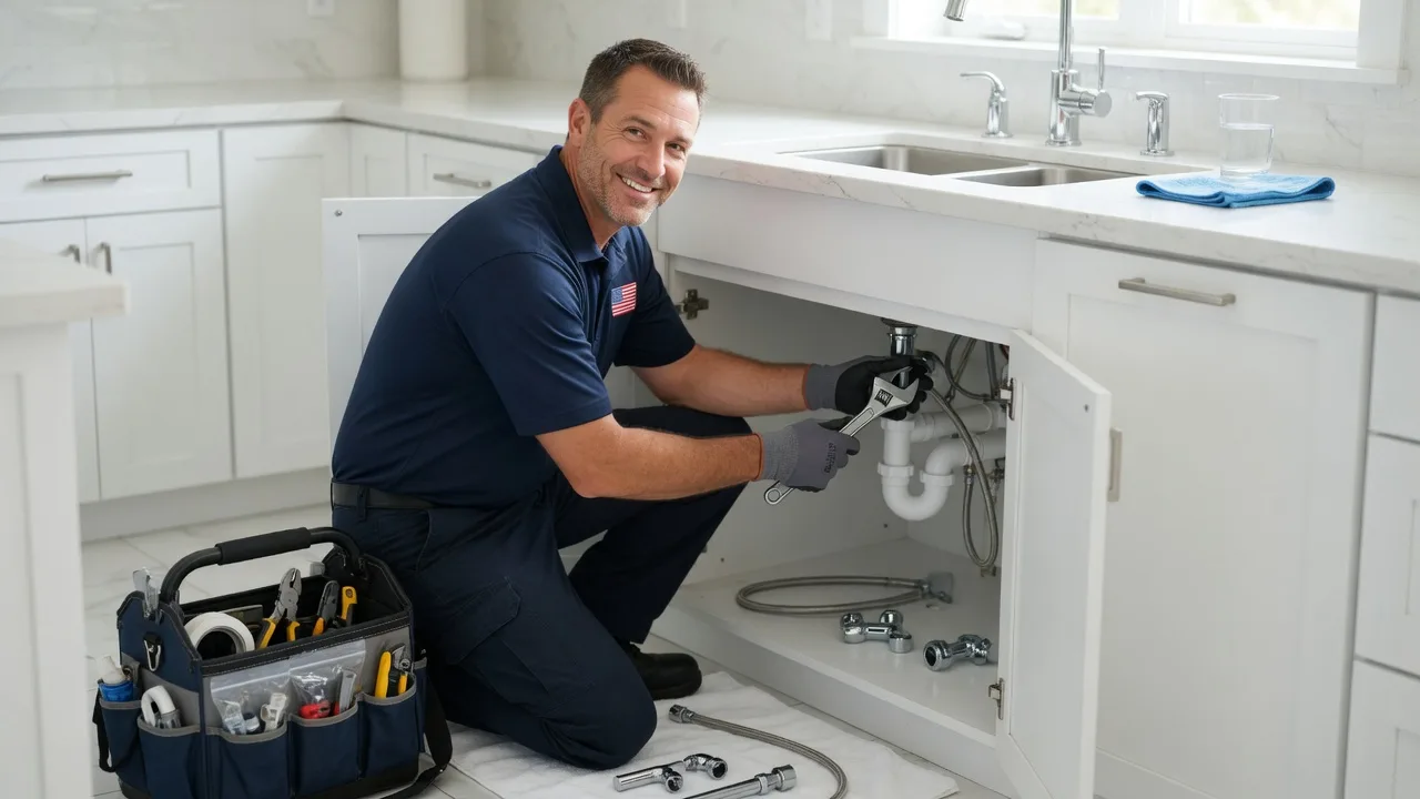 Emergency Plumber in Alvin, IL near me
